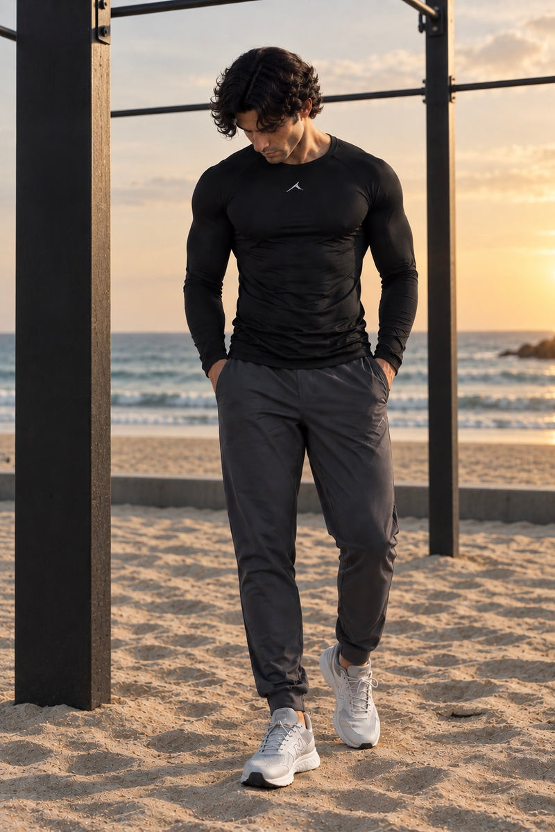 Mens Compression Shirts