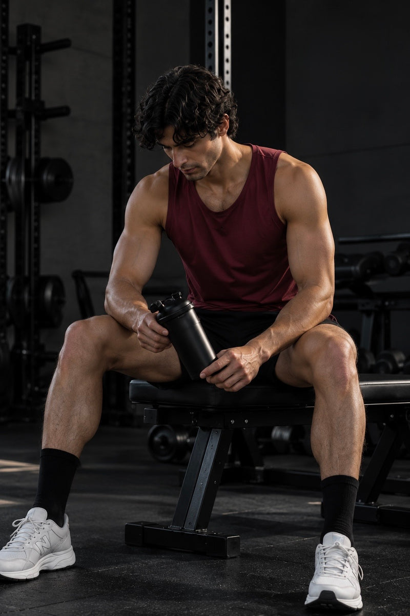 Mens Tank Tops