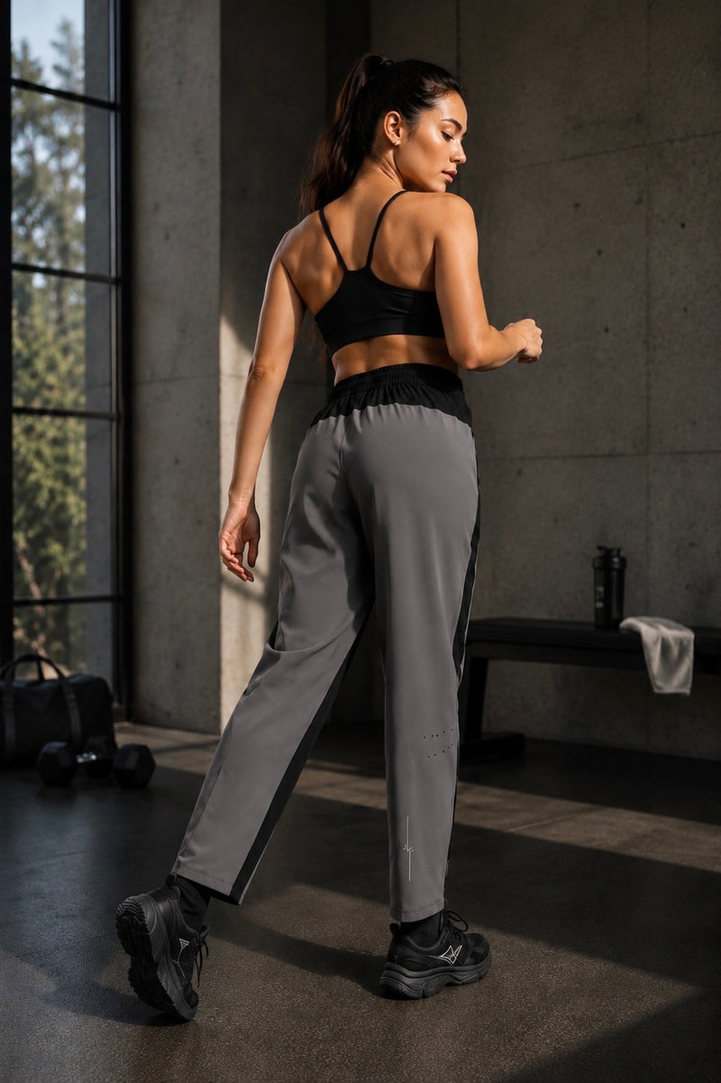 Women Trousers & Trackpants