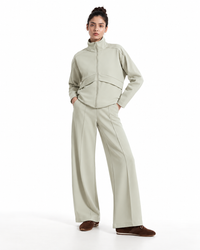Women Co-ord Set Stone
