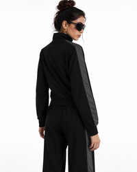Women Co-ord Set Black