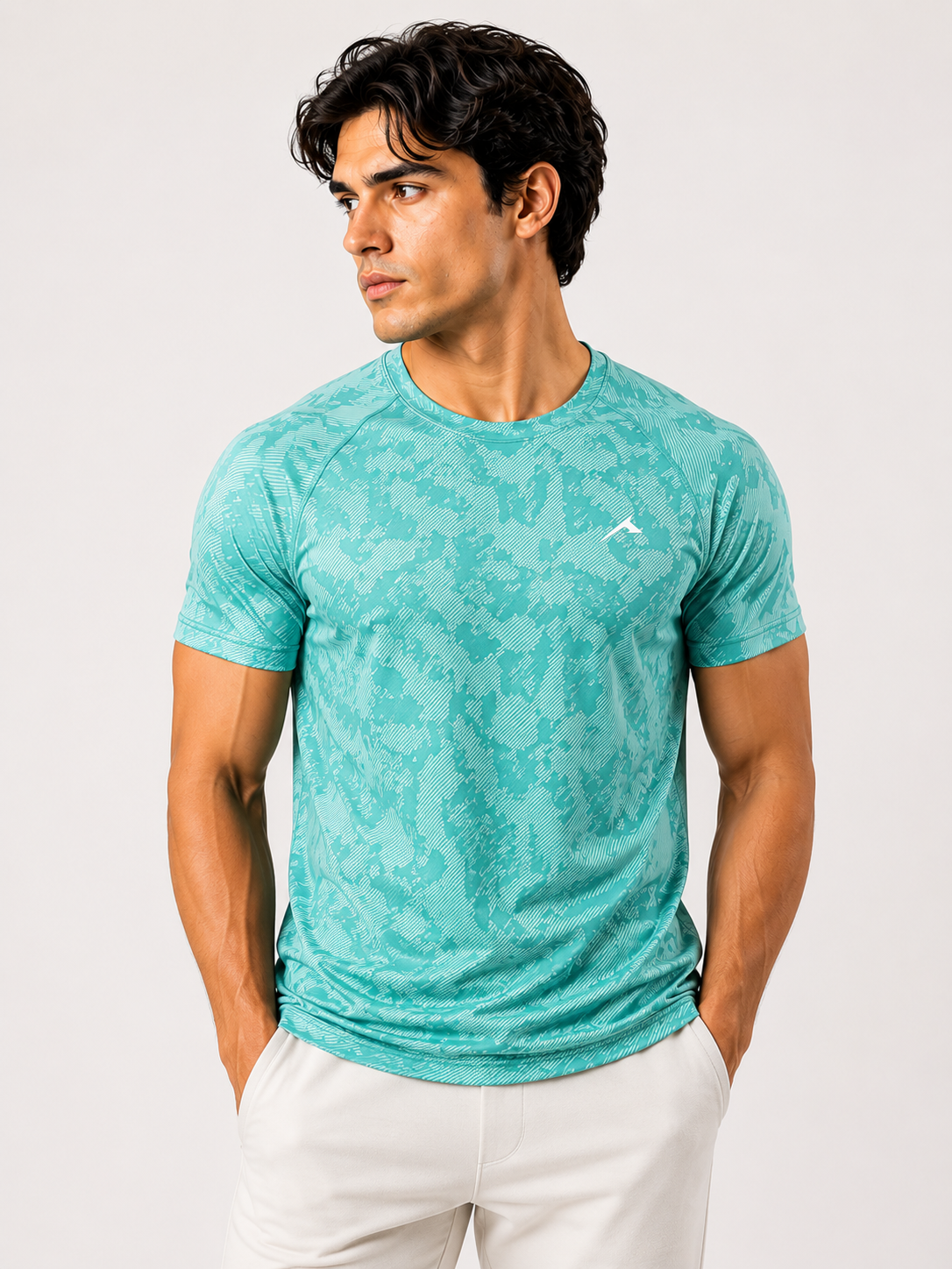 Mens Signature Training T-Shirt