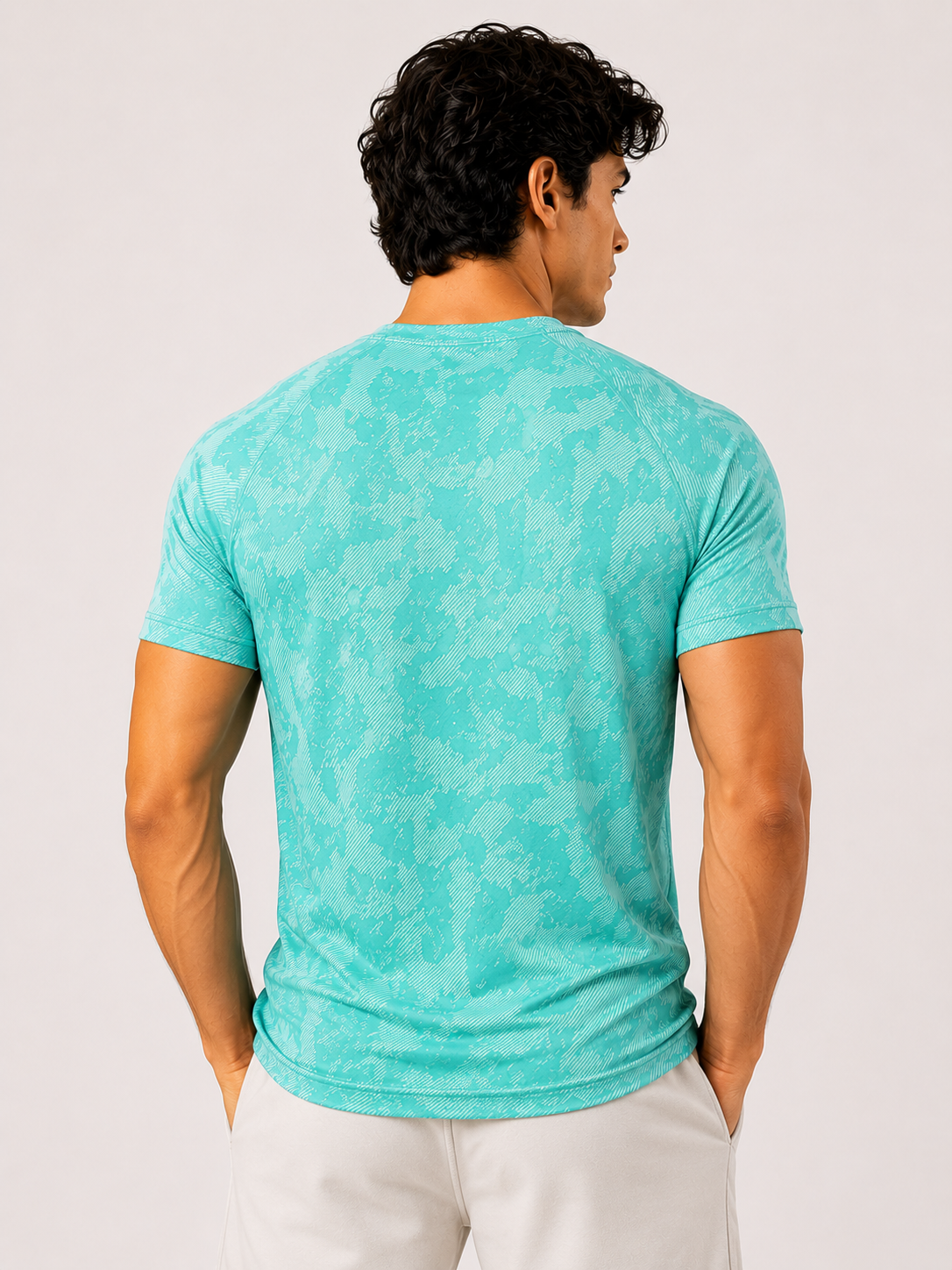 Mens Signature Training T-Shirt