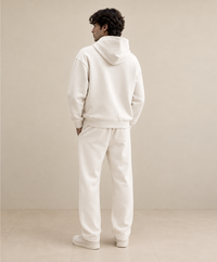 Men Co-ord Set White