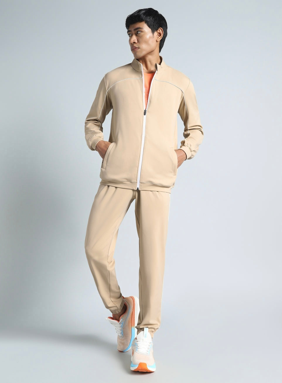 Mens Training Tracksuit