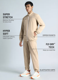 Mens Training Tracksuit