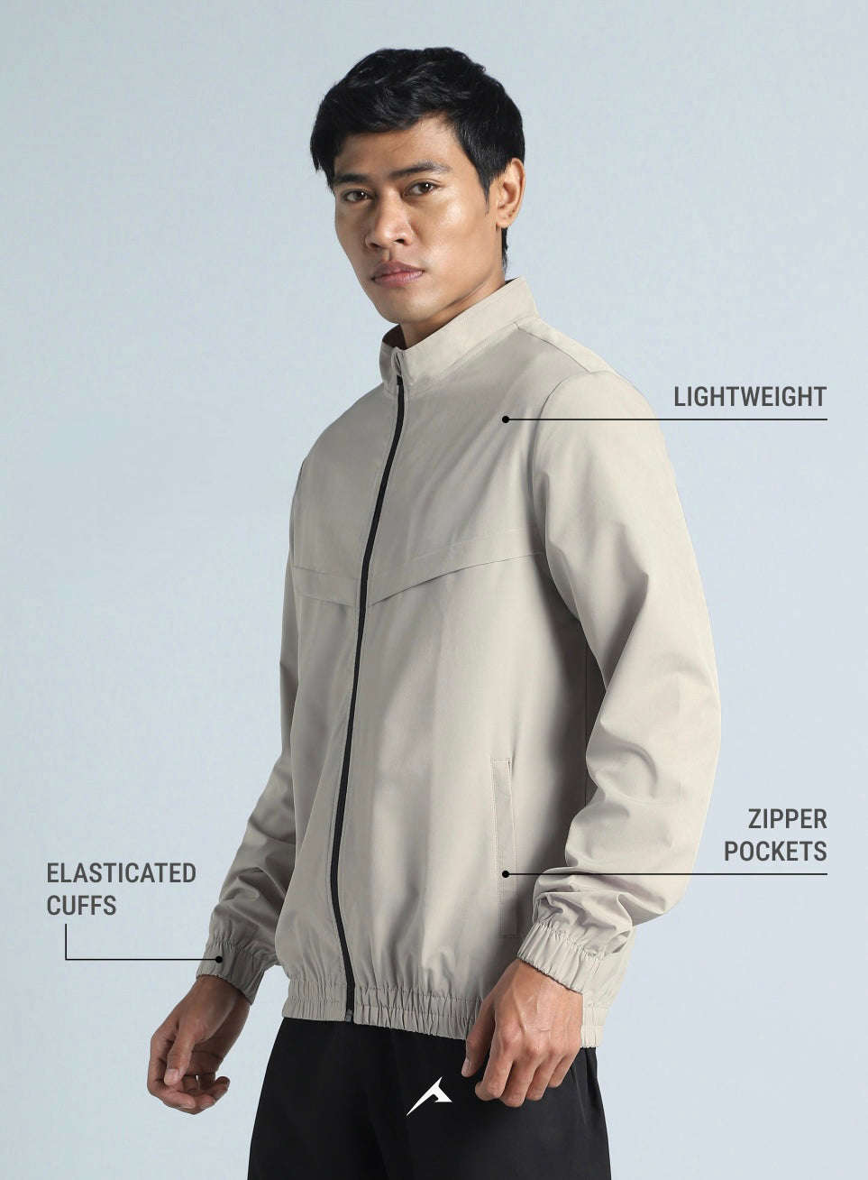 Mens Training Jacket