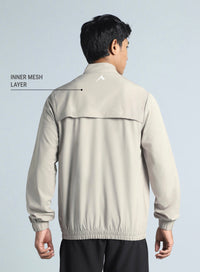 Mens Training Jacket