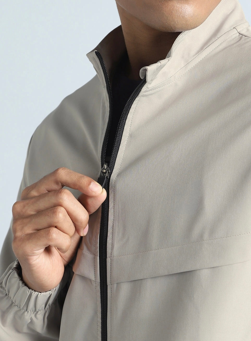Mens Training Jacket