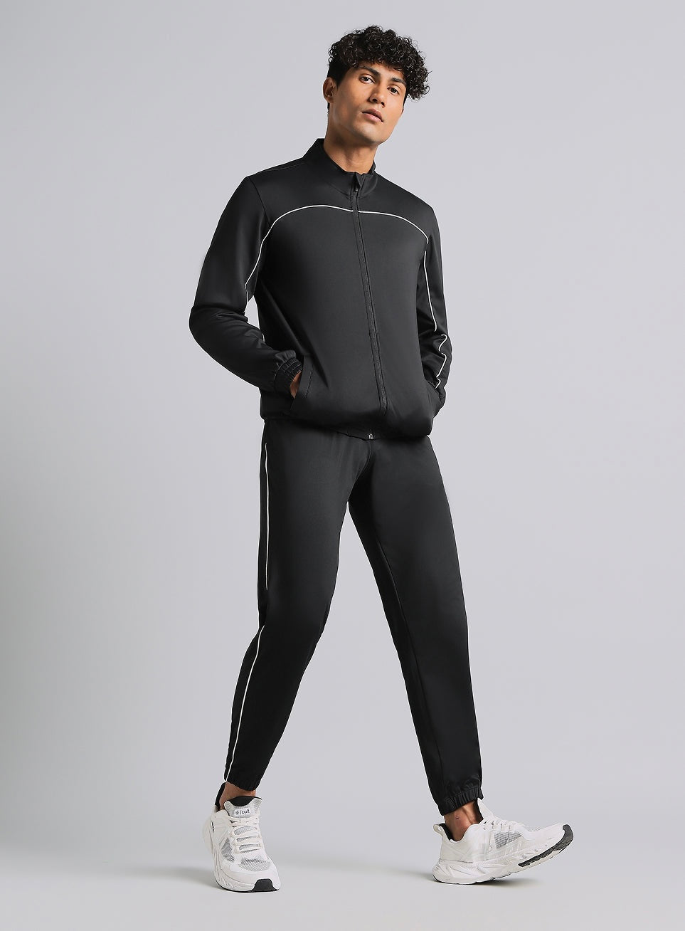Mens Training Tracksuit