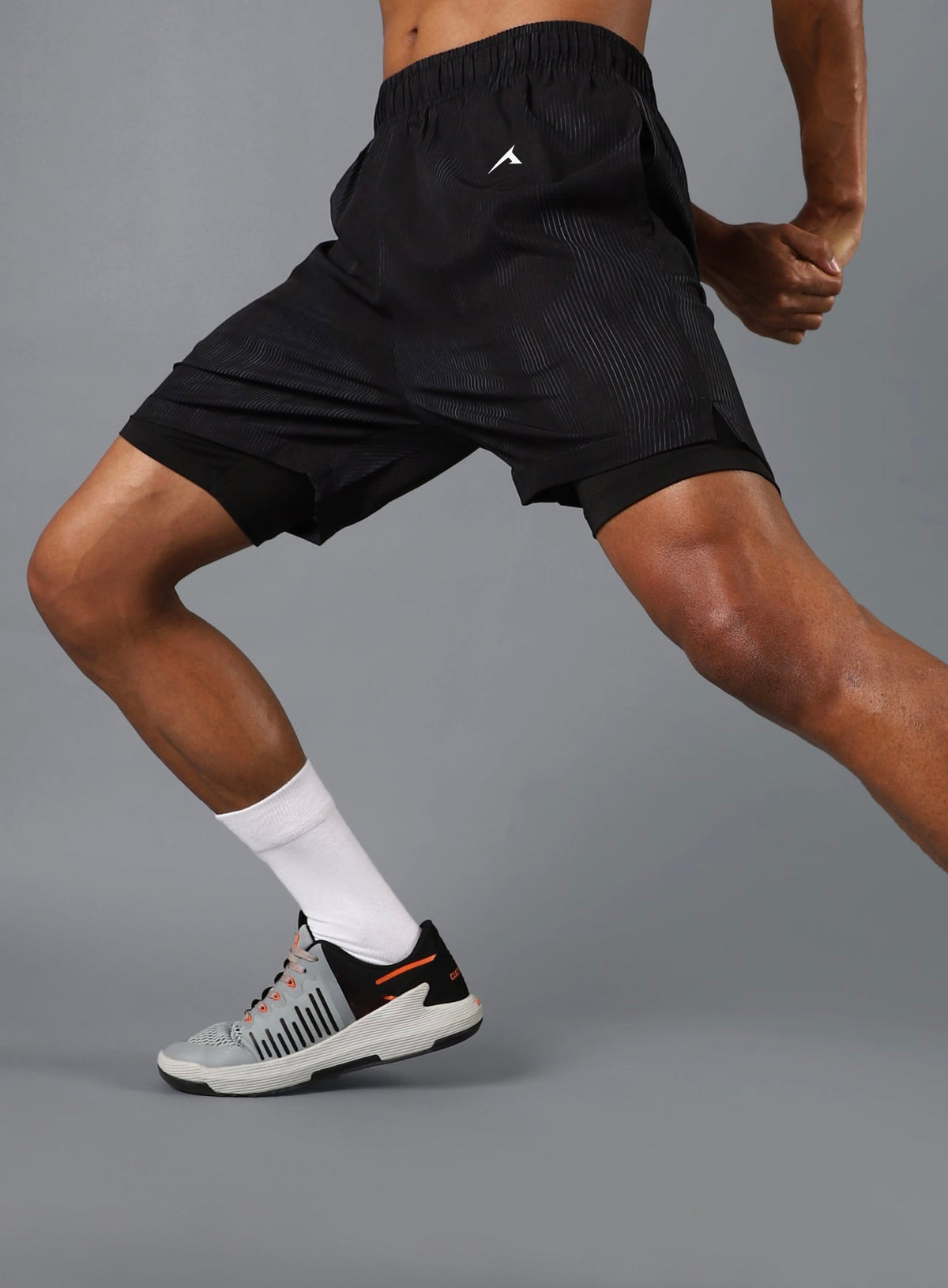 Mens Urban Camo Shorts