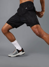 Mens Urban Camo Shorts