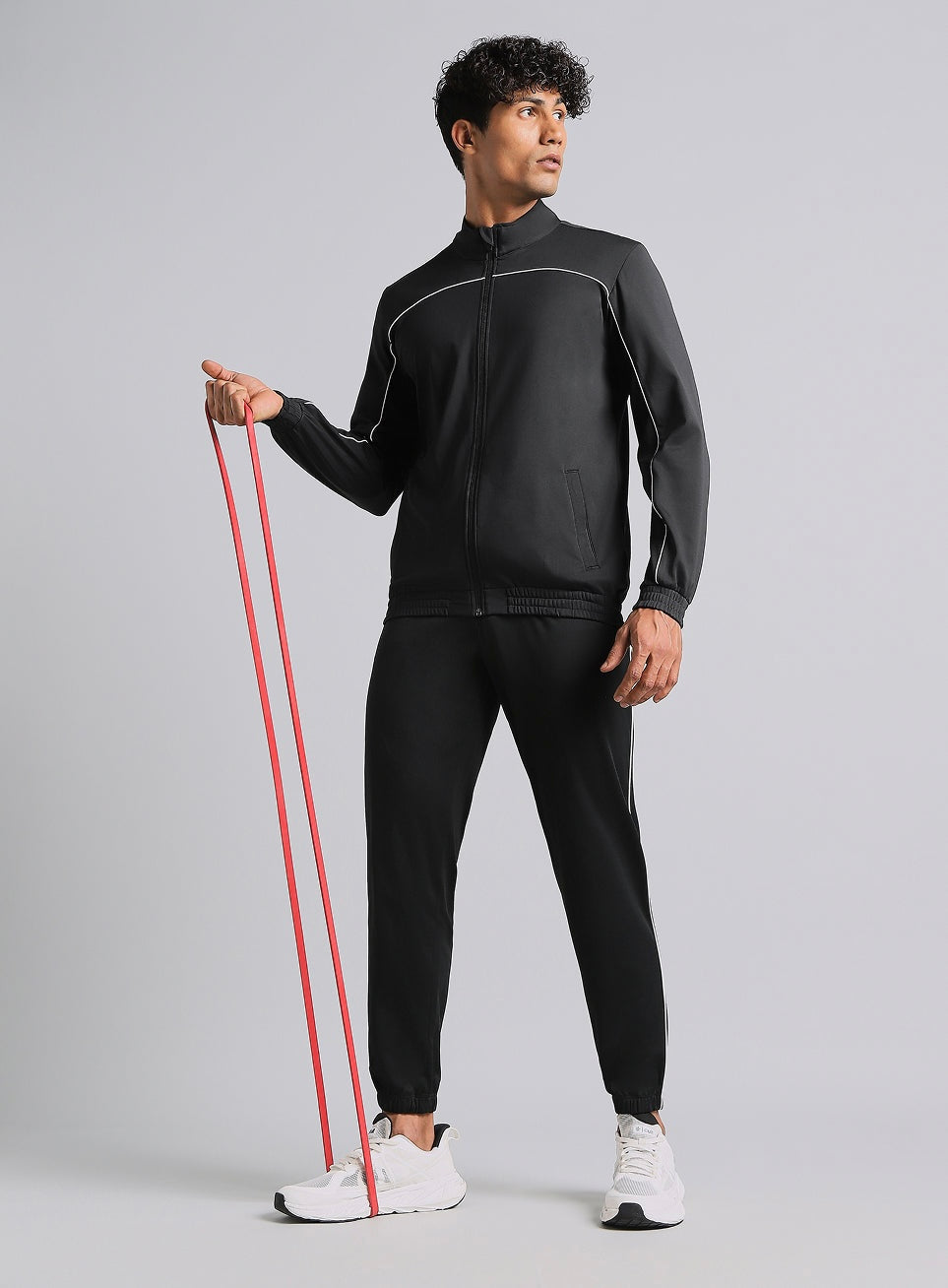 Mens Training Tracksuit