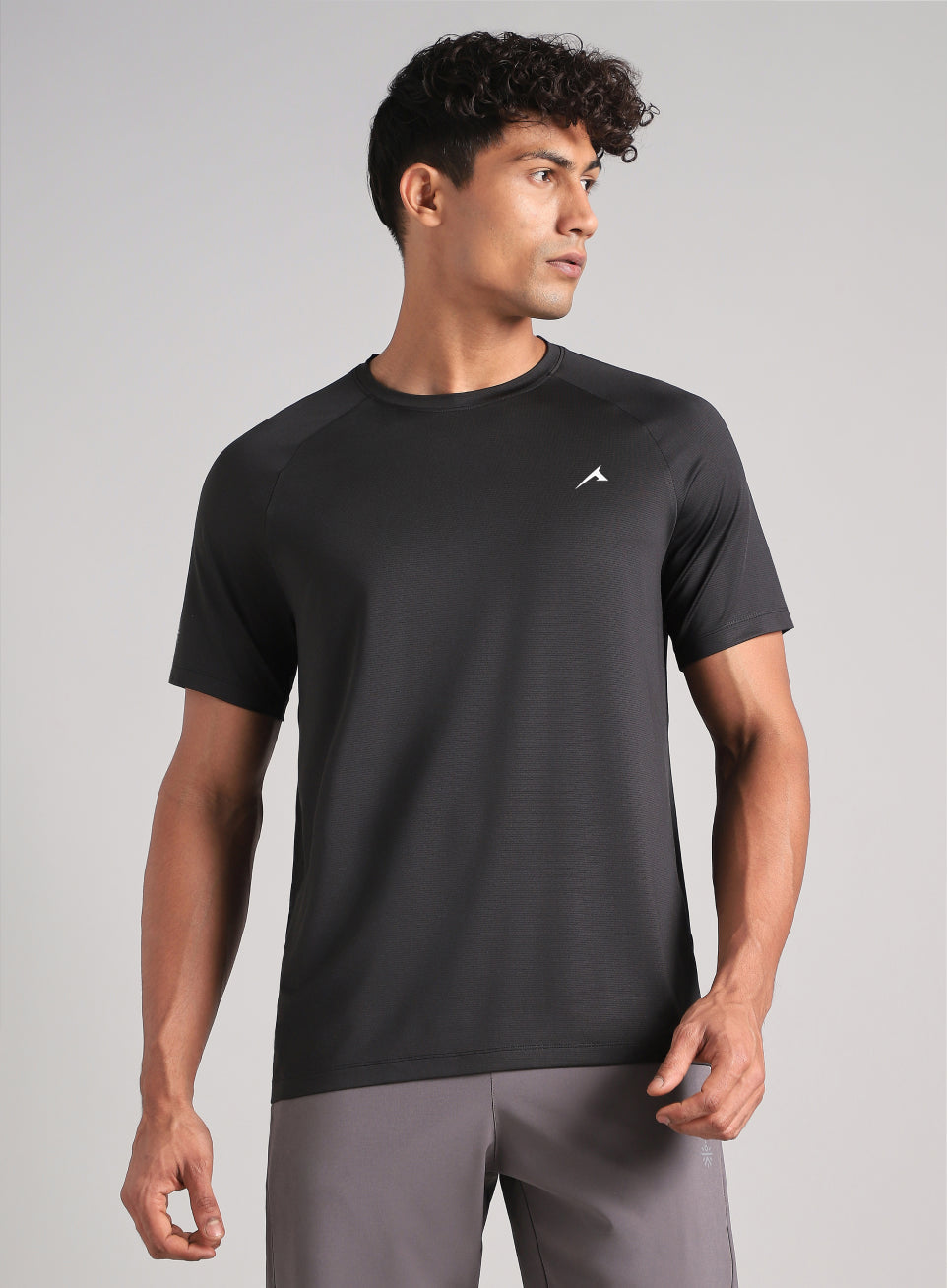 Mens Forward T-Shirt (BLACK)