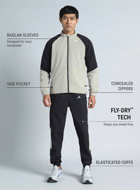 Mens Run Forward Tracksuit