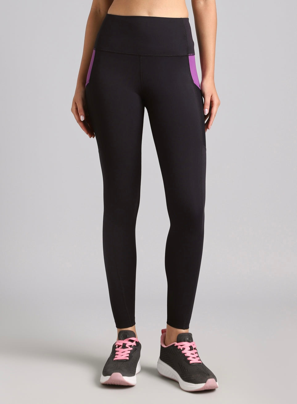 Womens Neon Pop Leggings
