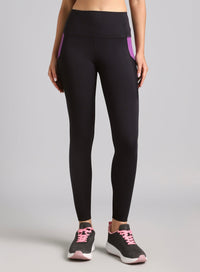 Womens Neon Pop Leggings