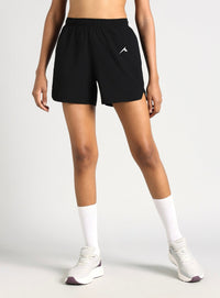 Women After Dark Running Shorts