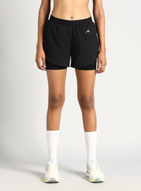 Womens Zero Strider Shorts