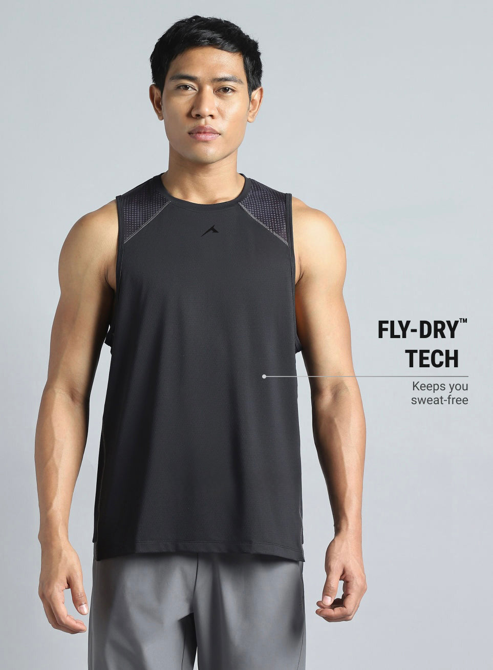 Mens Training Muscle Tank