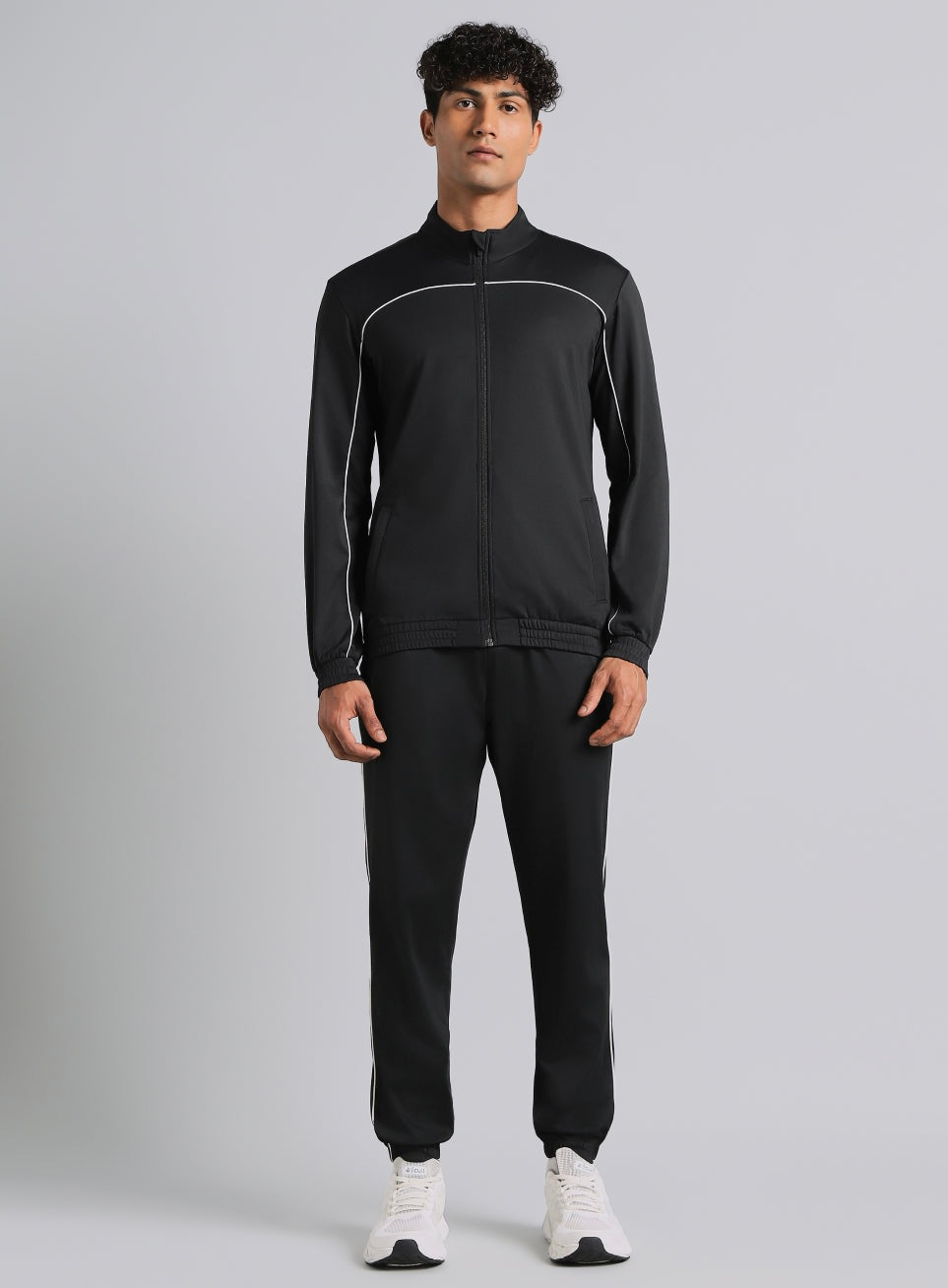 Mens Training Tracksuit