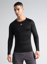 Mens Power Compression T-Shirt Full sleeves