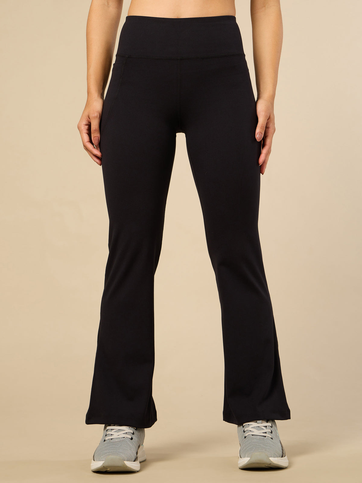 Women Performance Flare Pants
