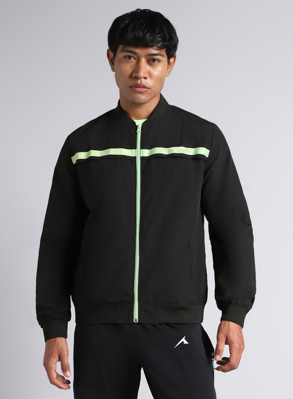 Mens Bomber Jacket