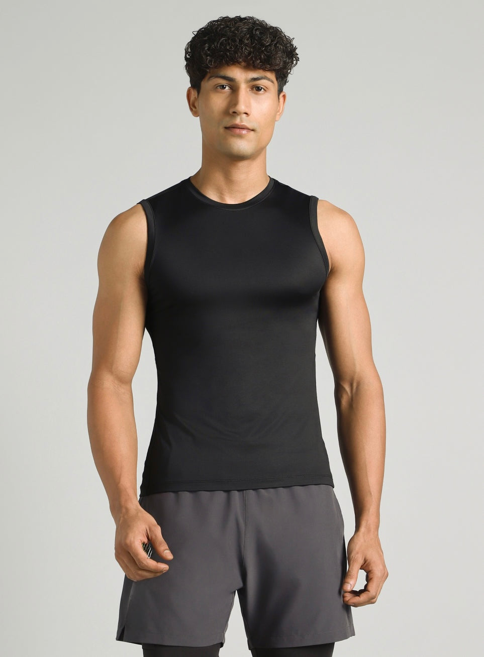 Mens Compression Tank