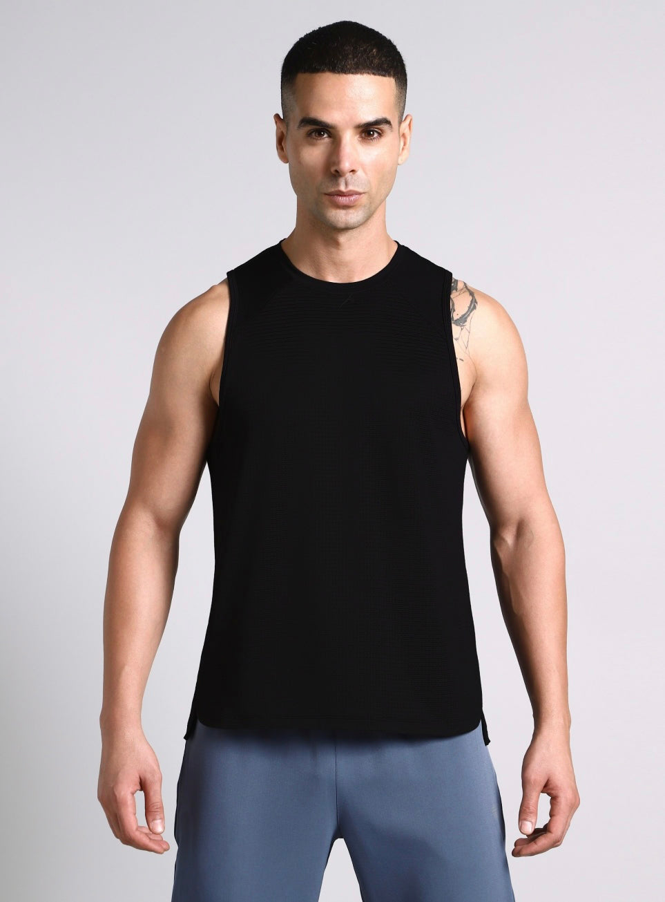 Mens Runners Tank