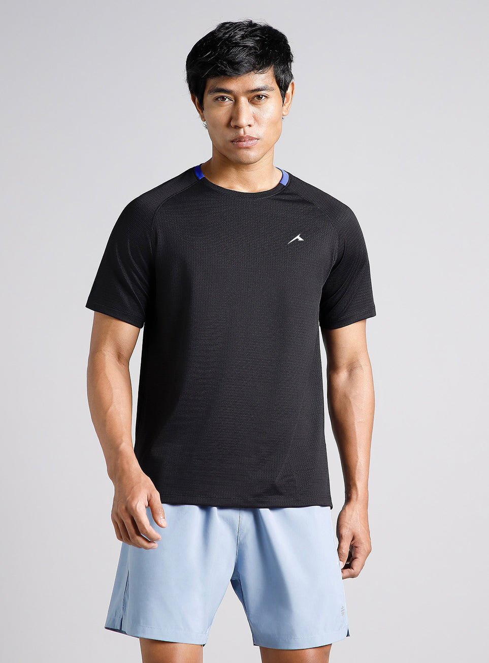 Mens Ultra Runner T-Shirt (WHITE)