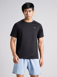 Mens Ultra Runner T-Shirt (WHITE)