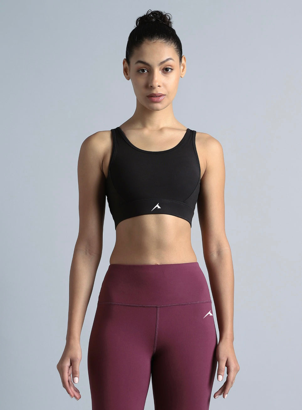 Women Cross Over High Impact Bra