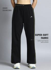 Women Community Straight Trackpants