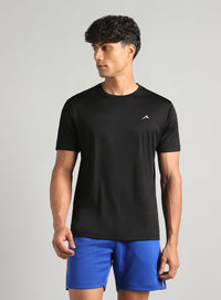 Mens Performance T-Shirt (BLACK)