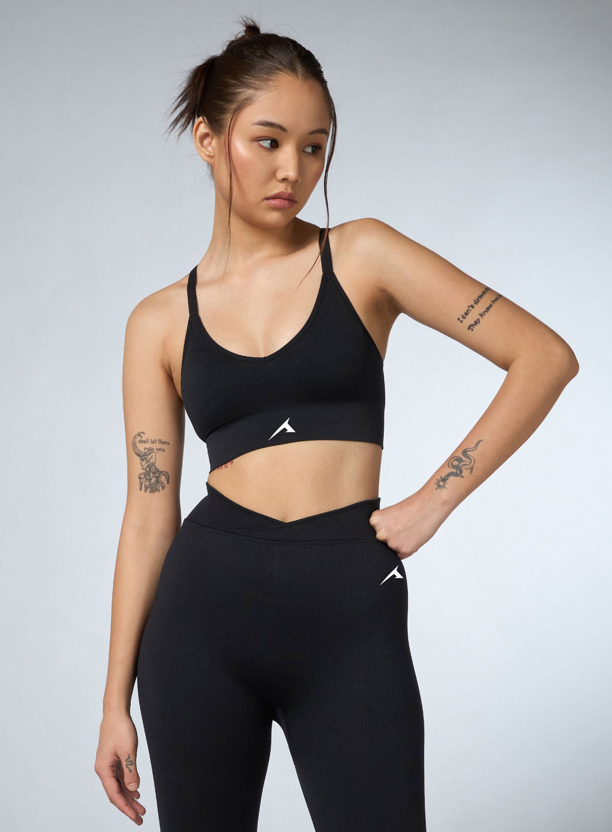 Women Crossfit Medium Support Bra