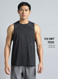 Mens Training Muscle Tank