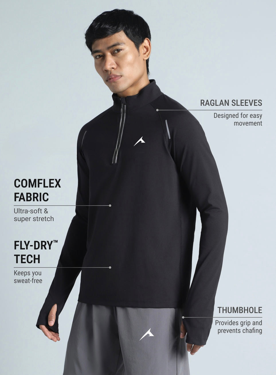 Mens Night Runner