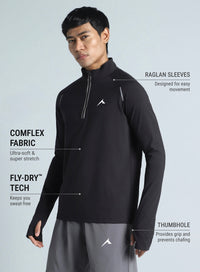 Mens Night Runner
