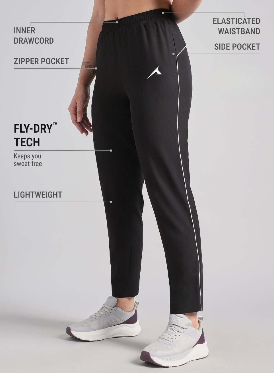Women Sprint Trackpants