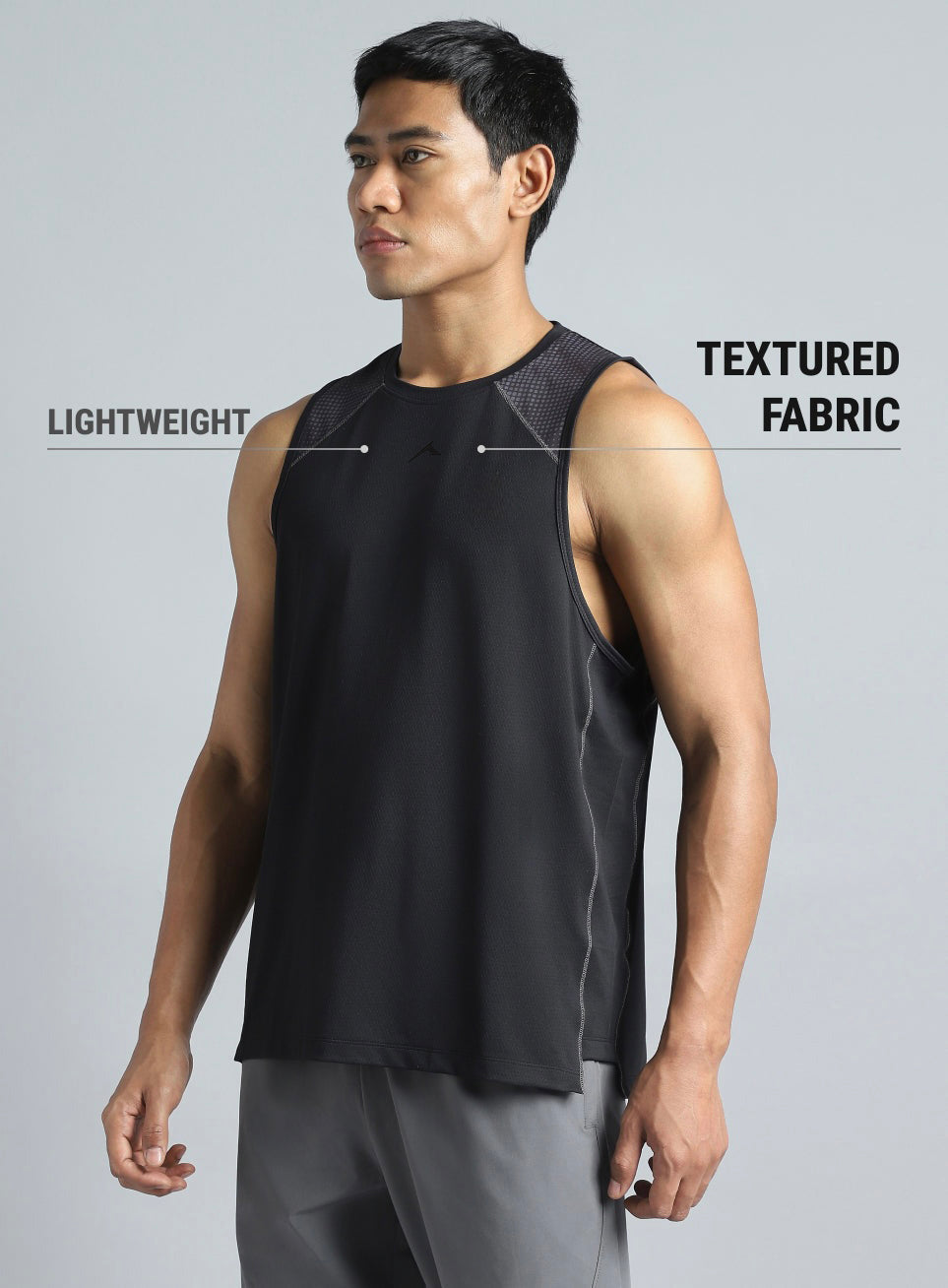 Mens Training Muscle Tank