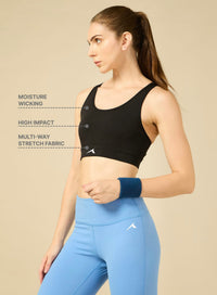 Women Racer Back Hook bra