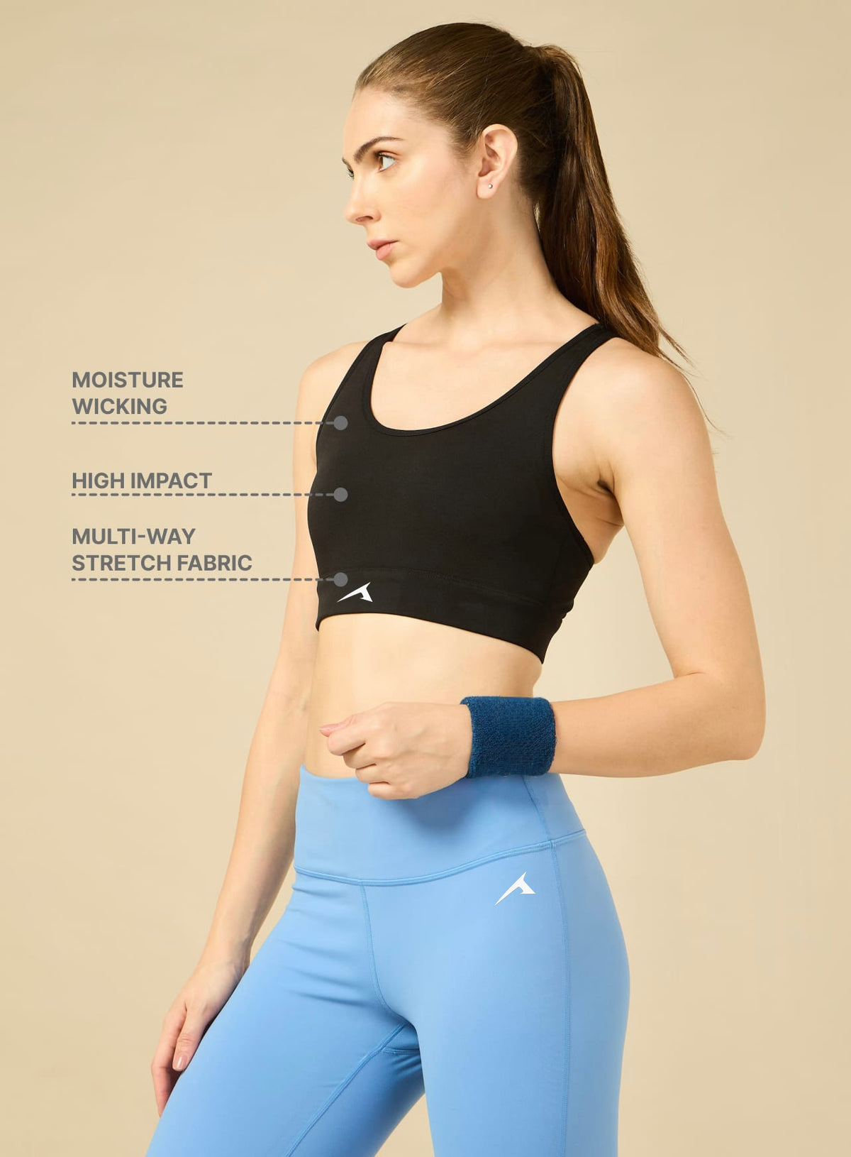 Women Racer Back Hook bra