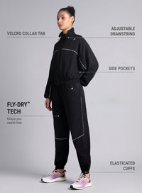 Women Out Run Tracksuit