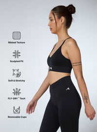 Women Crossfit Medium Support Bra