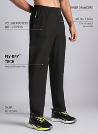Mens Commuter Trankpants