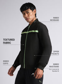 Mens Bomber Jacket