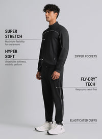 Mens Training Tracksuit