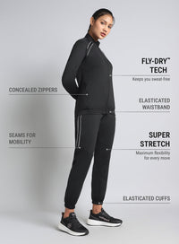 Women Training Tracksuit