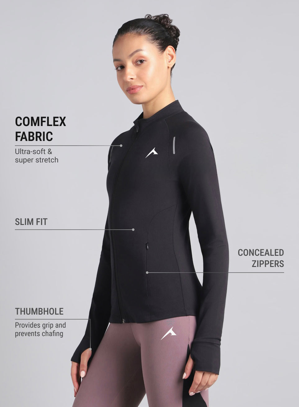 Womens Training Jacket